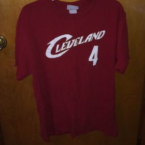Cleveland Basketball Shirt